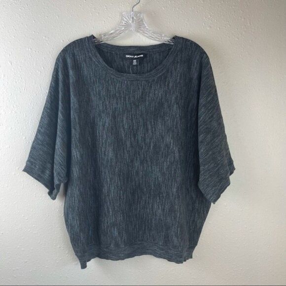 NWT DKNY JEANS Top Size Medium - Picture 1 of 5